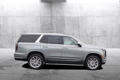 2026 Cadillac Escalade Luxury