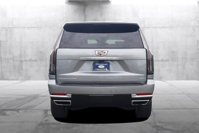 2026 Cadillac Escalade Luxury