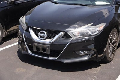 2017 Nissan Maxima 3.5 SV