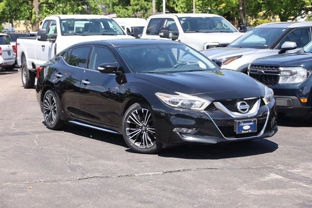 2017 Nissan Maxima 3.5 SV