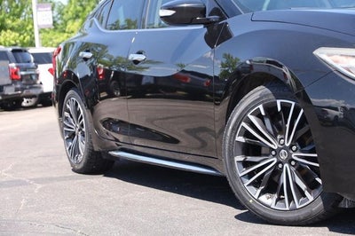 2017 Nissan Maxima 3.5 SV