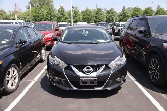 2017 Nissan Maxima 3.5 SV