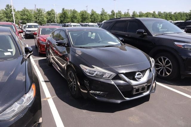 2017 Nissan Maxima 3.5 SV
