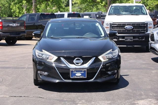 2017 Nissan Maxima 3.5 SV