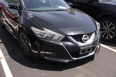 2017 Nissan Maxima 3.5 SV