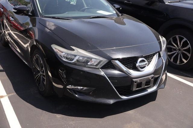 2017 Nissan Maxima 3.5 SV