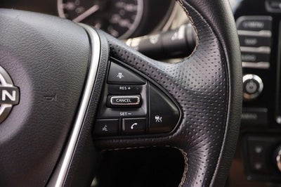 2023 Nissan Maxima SV