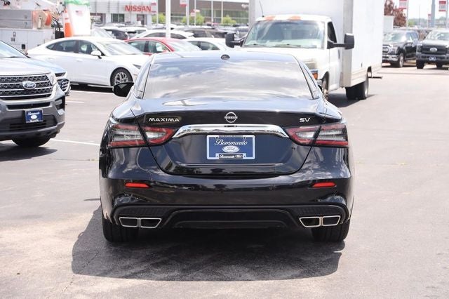 2023 Nissan Maxima SV