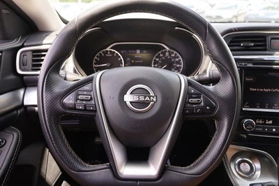 2023 Nissan Maxima SV