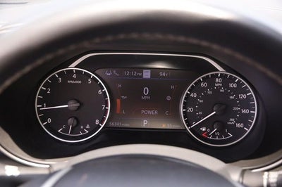 2023 Nissan Maxima SV