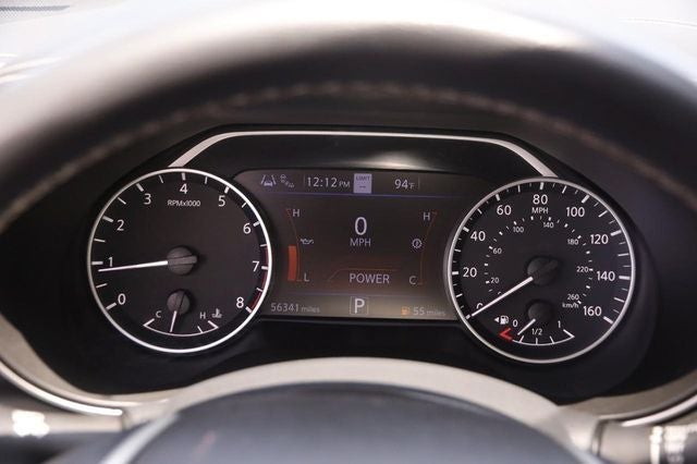 2023 Nissan Maxima SV