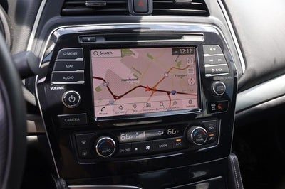 2023 Nissan Maxima SV