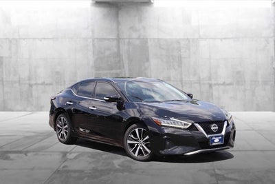 2023 Nissan Maxima SV
