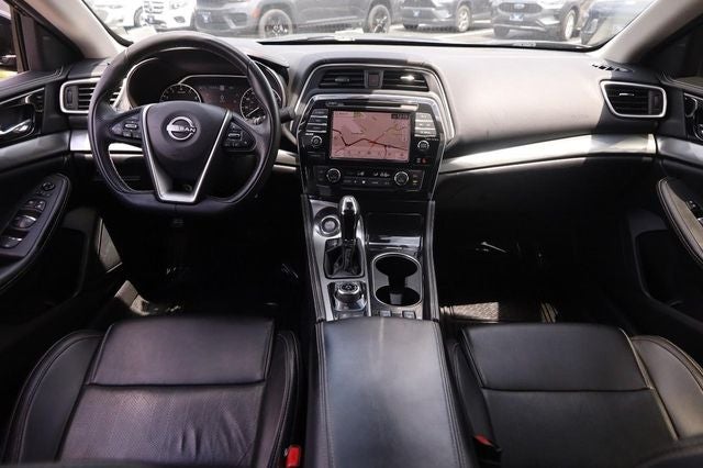 2023 Nissan Maxima SV