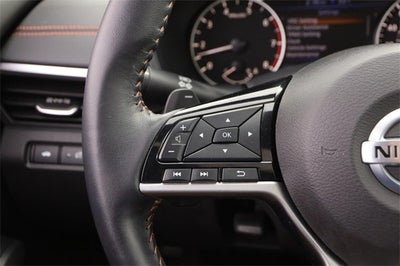 2021 Nissan Altima 2.0 SR