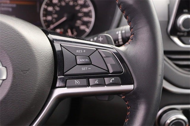 2021 Nissan Altima 2.0 SR