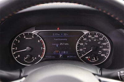 2021 Nissan Altima 2.0 SR