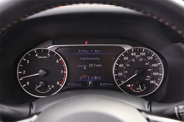 2021 Nissan Altima 2.0 SR