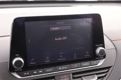 2021 Nissan Altima 2.0 SR