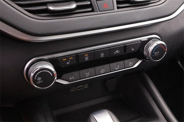 2021 Nissan Altima 2.0 SR