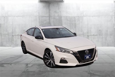 2021 Nissan Altima 2.0 SR