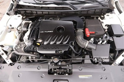 2021 Nissan Altima 2.0 SR