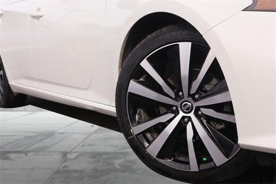 2021 Nissan Altima 2.0 SR