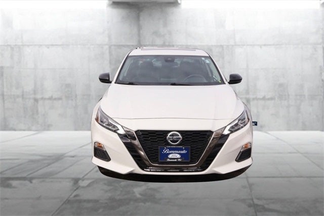 2021 Nissan Altima 2.0 SR