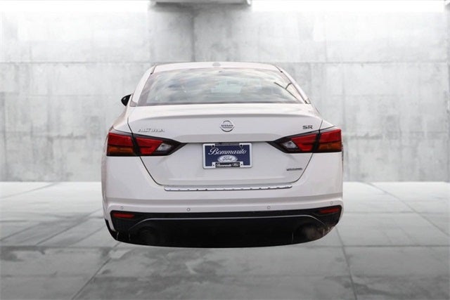 2021 Nissan Altima 2.0 SR