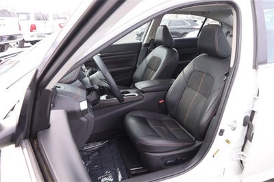 2021 Nissan Altima 2.0 SR