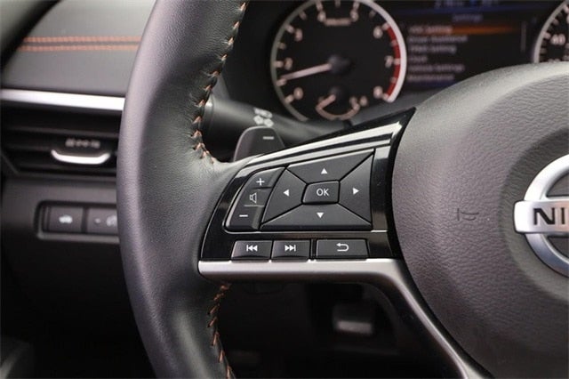 2021 Nissan Altima 2.0 SR