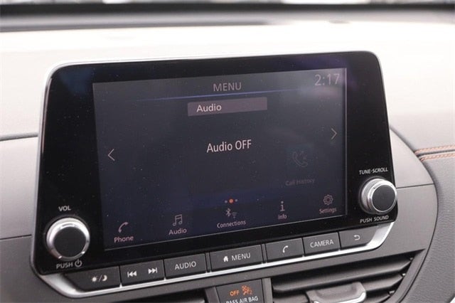 2021 Nissan Altima 2.0 SR