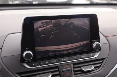 2021 Nissan Altima 2.0 SR