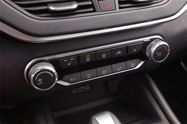 2021 Nissan Altima 2.0 SR