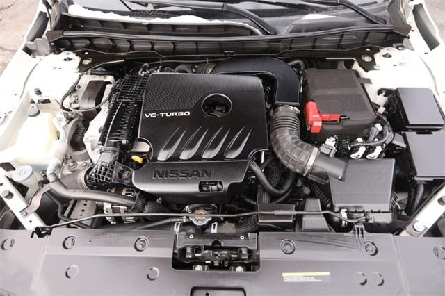 2021 Nissan Altima 2.0 SR