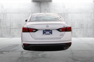 2021 Nissan Altima 2.0 SR