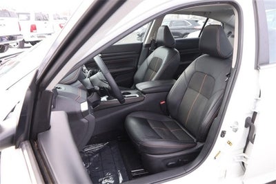 2021 Nissan Altima 2.0 SR