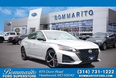 2024 Nissan Altima 2.5 SR