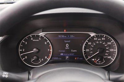 2023 Nissan Altima 2.5 SV