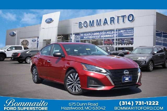 2024 Nissan Altima SV