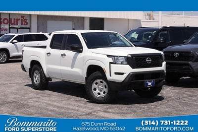 2022 Nissan Frontier S