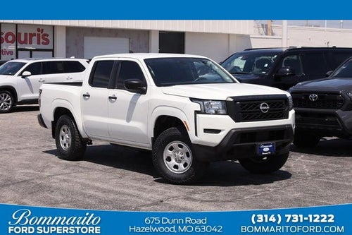 2022 Nissan Frontier S