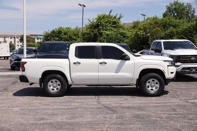 2022 Nissan Frontier S
