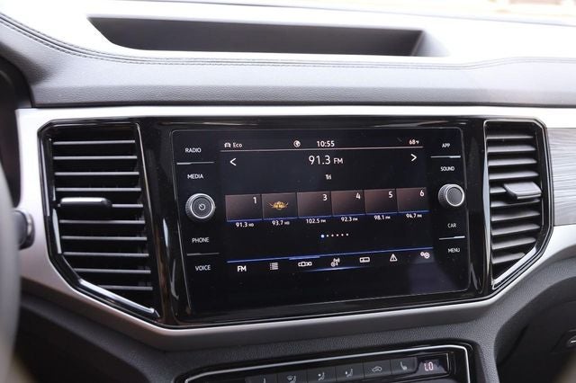 2022 Volkswagen Atlas Cross Sport 3.6L V6 SE w/Technology
