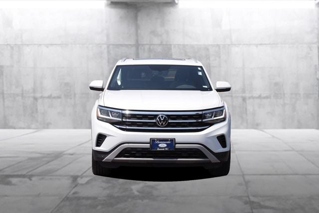 2022 Volkswagen Atlas Cross Sport 3.6L V6 SE w/Technology