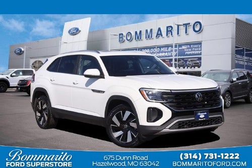 2024 Volkswagen Atlas Cross Sport 2.0T SE w/Technology