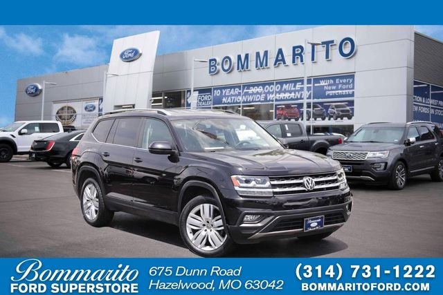 2019 Volkswagen Atlas's photo