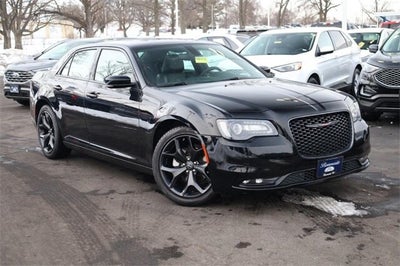 2023 Chrysler 300 S