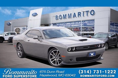2023 Dodge Challenger R/T
