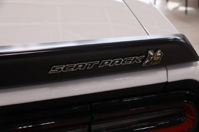 2023 Dodge Challenger R/T Scat Pack Widebody